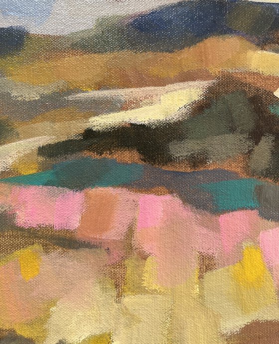 Cobalt Mountain