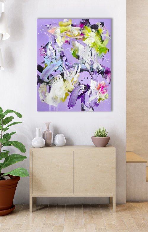 That old feelings by Kirsten Handelmann