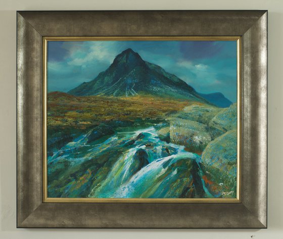 BUACHAILLE ETIVE MOR