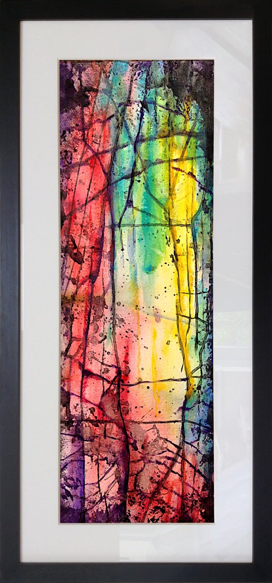 Illuminated Xl By Daniel Loveday, 17 X 36, Artwork For Sale On Artfinder
