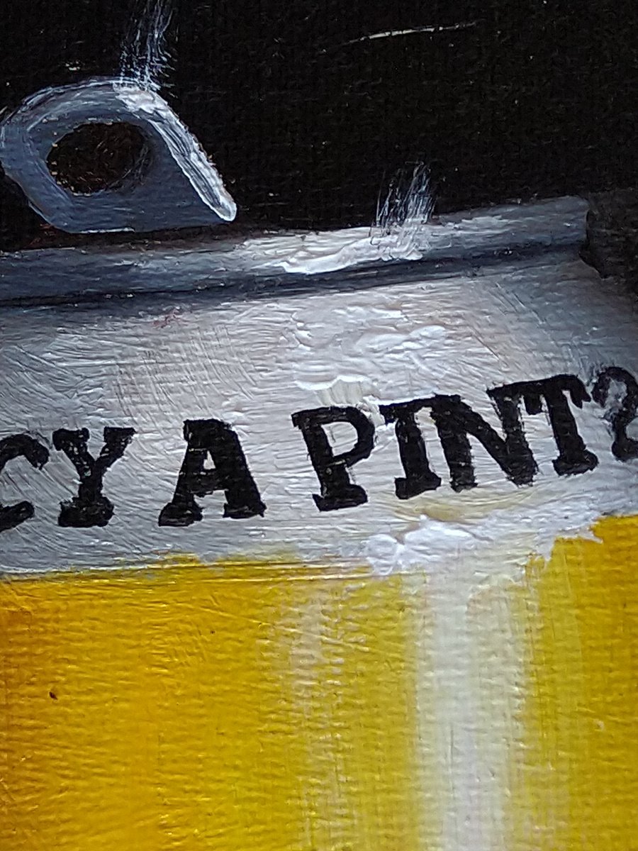 wet paint sign spanish