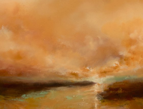 Golden Hour, Skye, Scotland