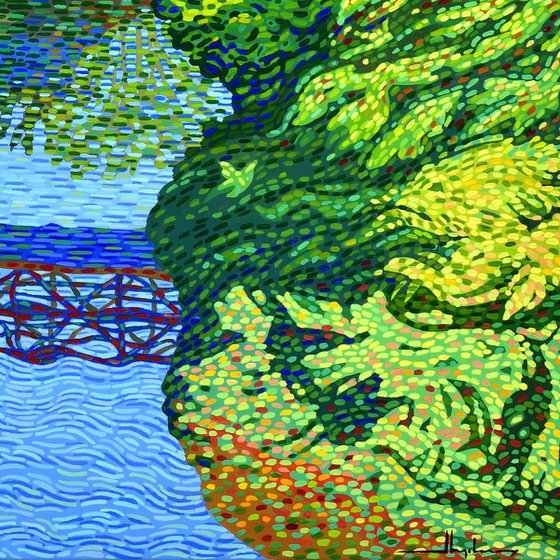 Red Bridge