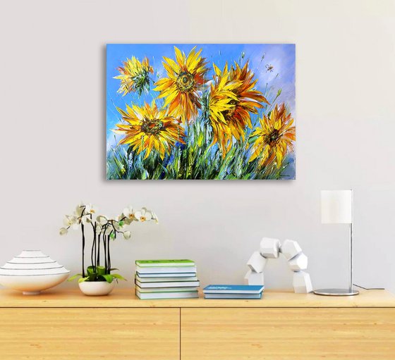 Sunflowers