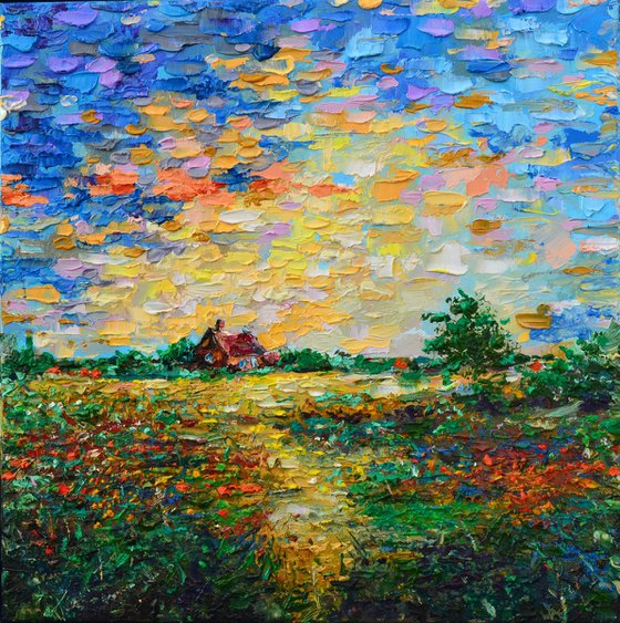 Path to the Sunset