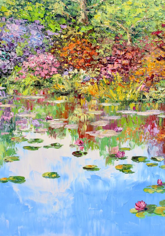 Pond Of Dreams