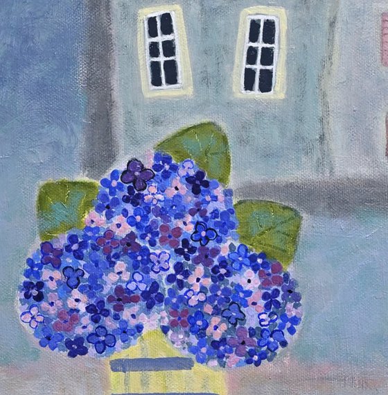 A whimsical day