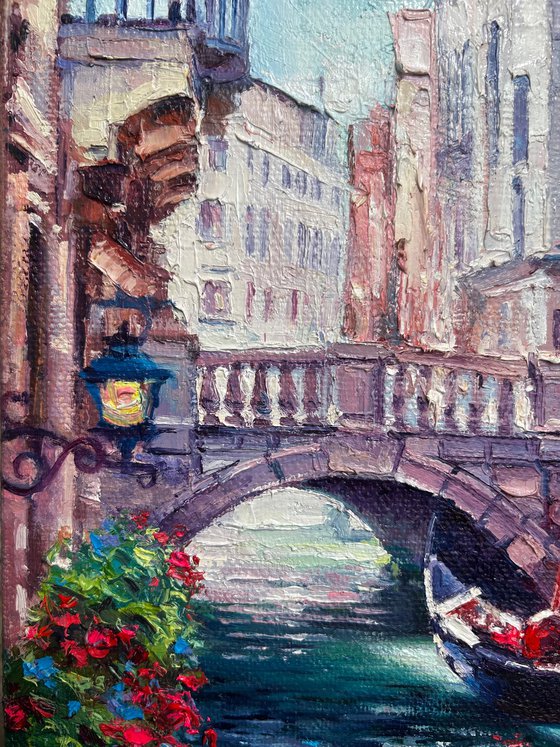 Venetian Morning