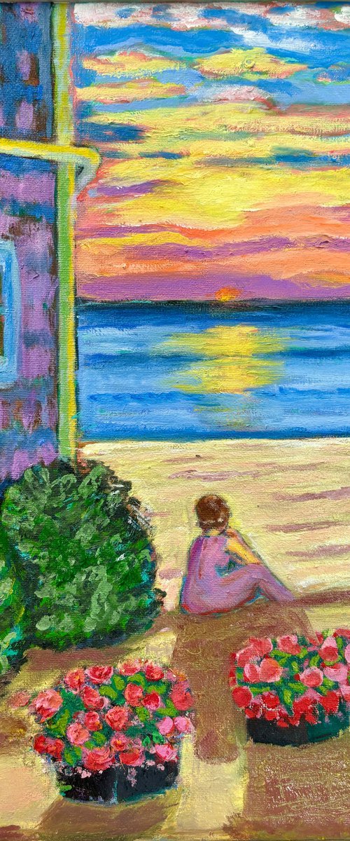 “Homeward Bound” by Susan Stewart
