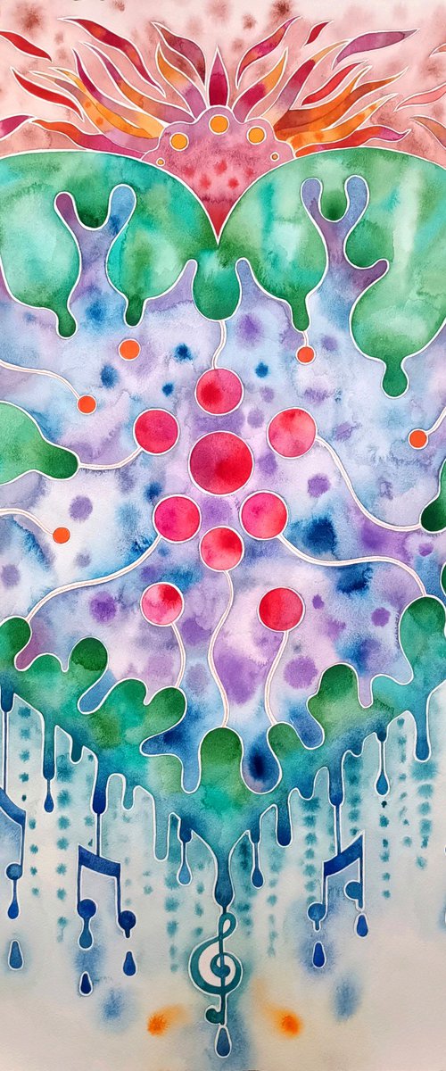 Cuore sacro by Ilaria Finetti