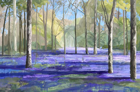 Bluebell Tide