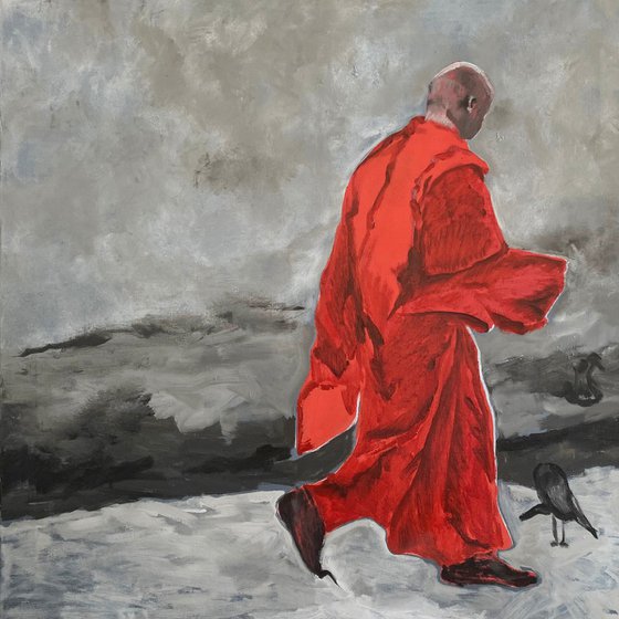 Monk 90X90 (2024)