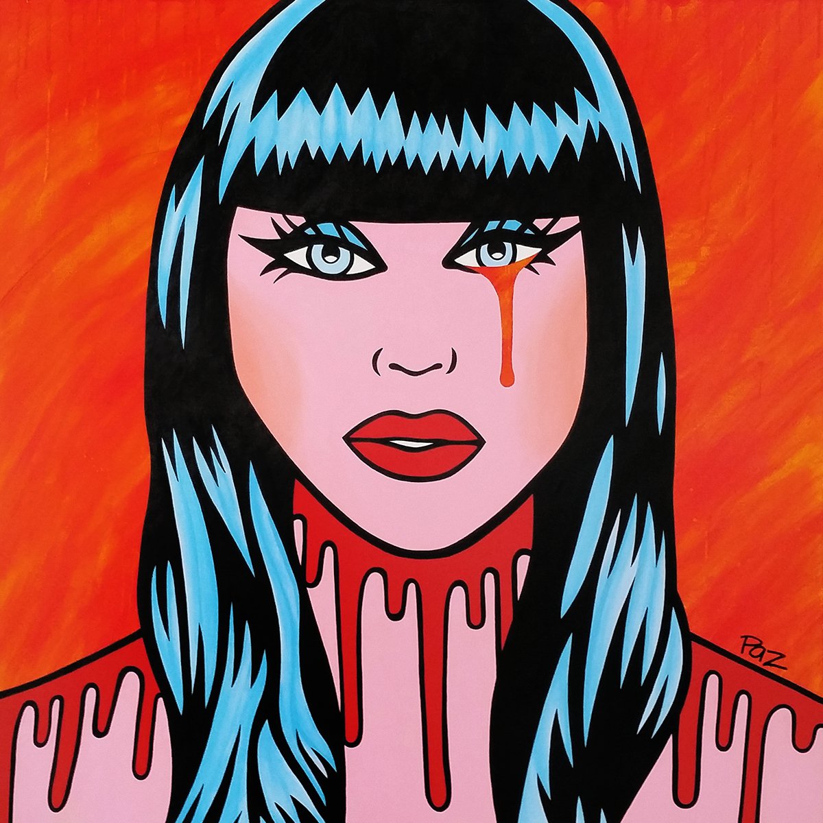 Bloody Mary by Pop Art Australia