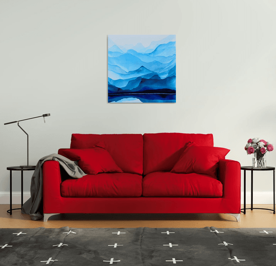 Tranquility of distance VI