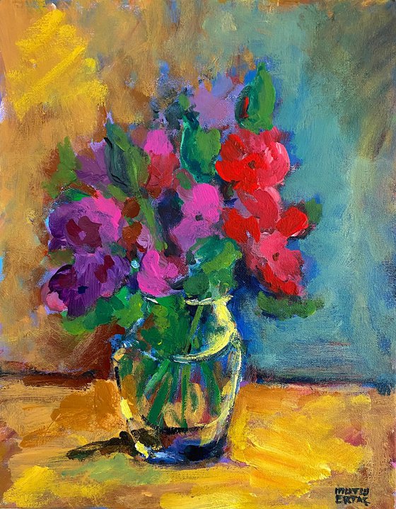 Bouquet of Flowers