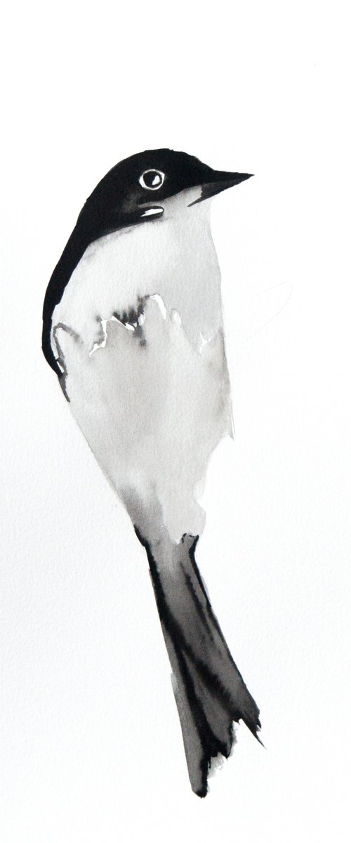 Bird by Nadia Moniatis