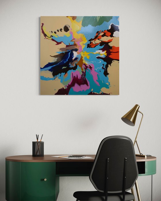 Dance Until Morning Light