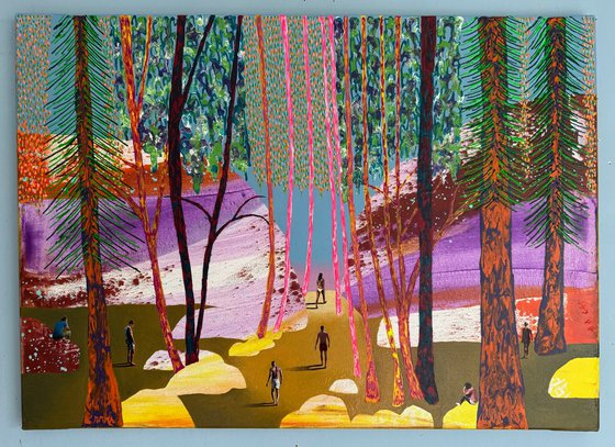 Out of the Woods n.3