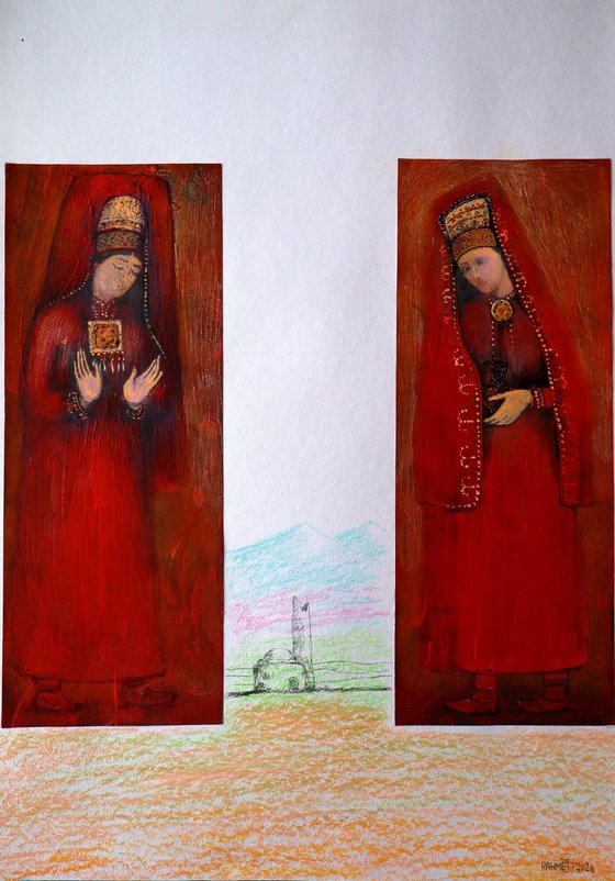 Fantasy with Flowers 331