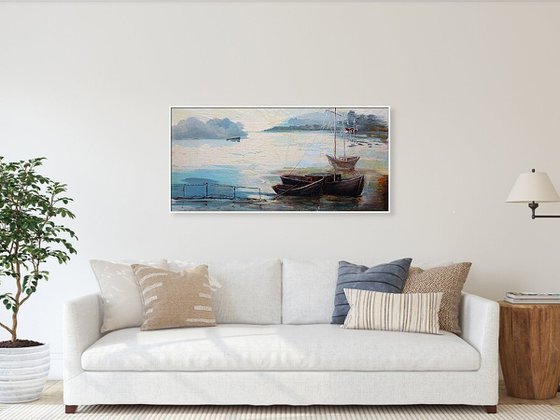Old Boats: (SPACES Series)