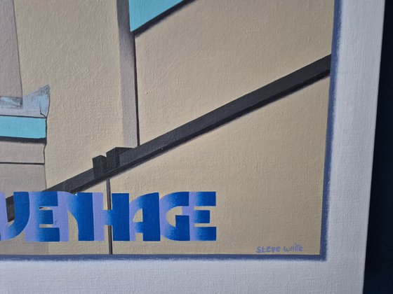 Gemeentemuseum, 's-Gravenhage