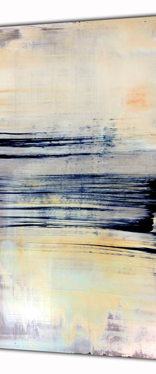 Swept Away (36x48in) by Robert  Tillberg