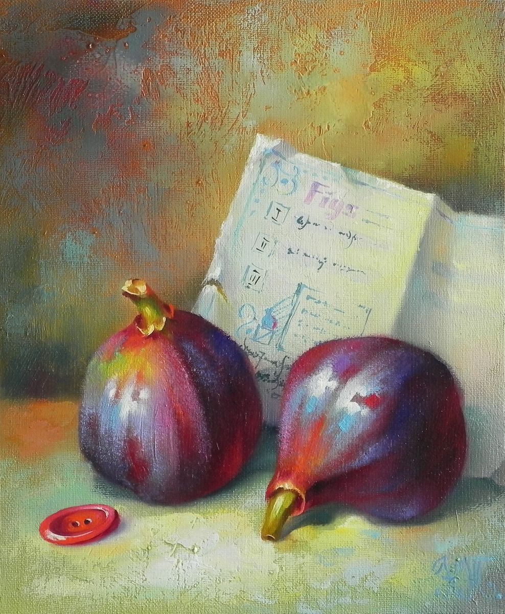 Figs by Tetiana Novikova