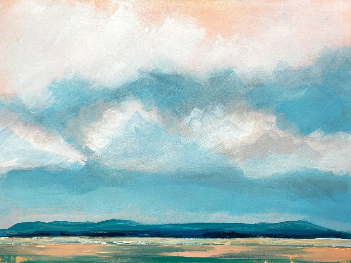Blue Dream by Helen Mount