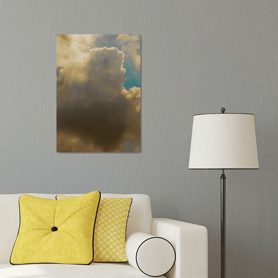 Clouds #4 | Limited Edition Fine Art Print 1 of 10 | 40 x 60 cm
