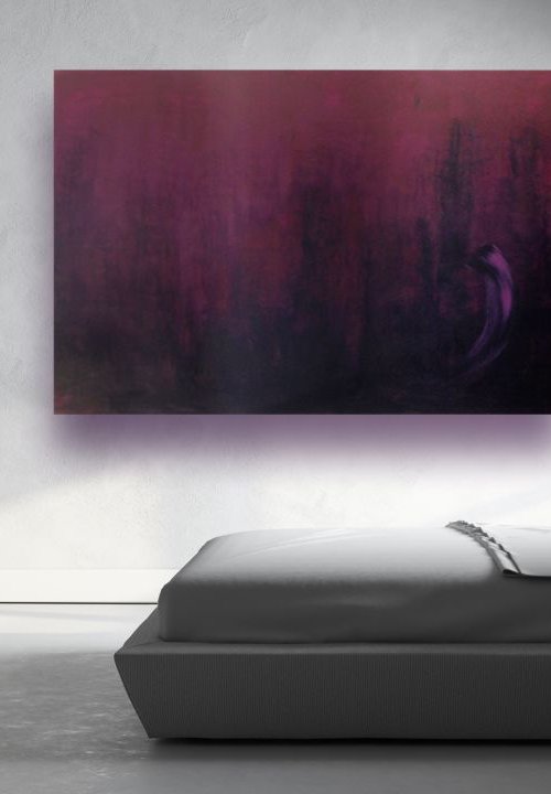 Intuition 8 by Lyra Morgan