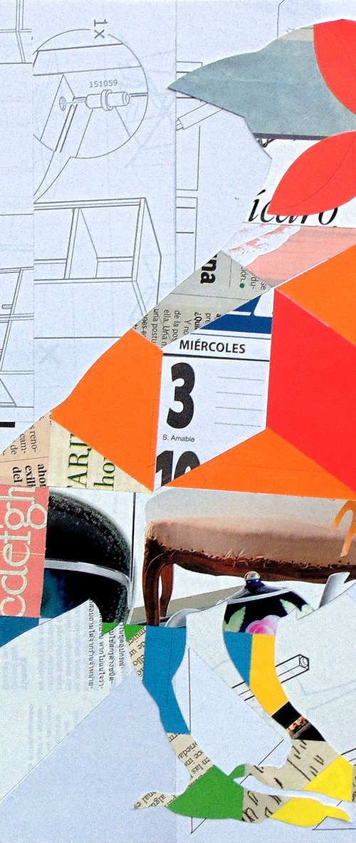 Collage_108_bird by Manel Villalonga