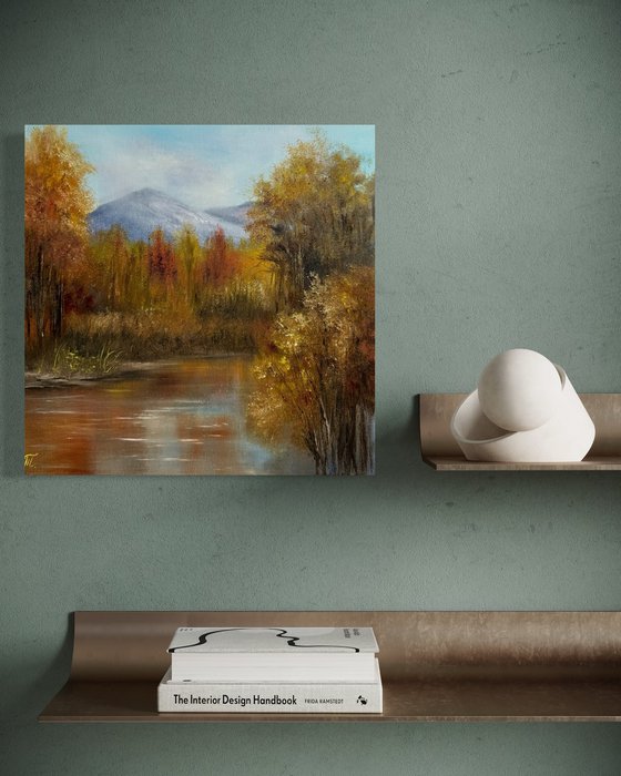 The Charm of Early Autumn