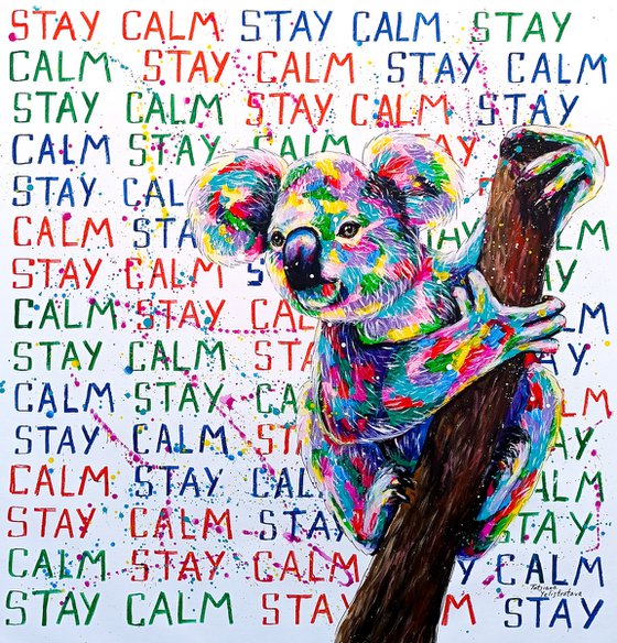 Conditioned Calm