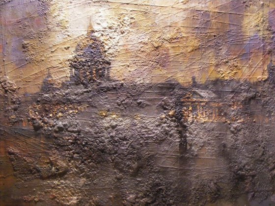 "Saint Petersburg- Impression of morning "