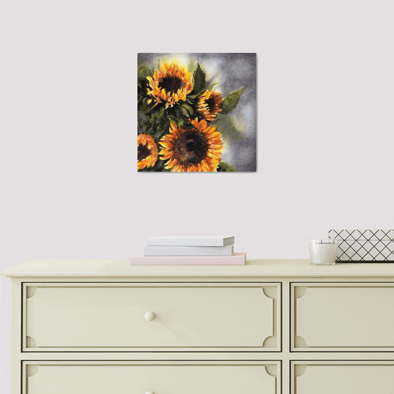 Sunflowers