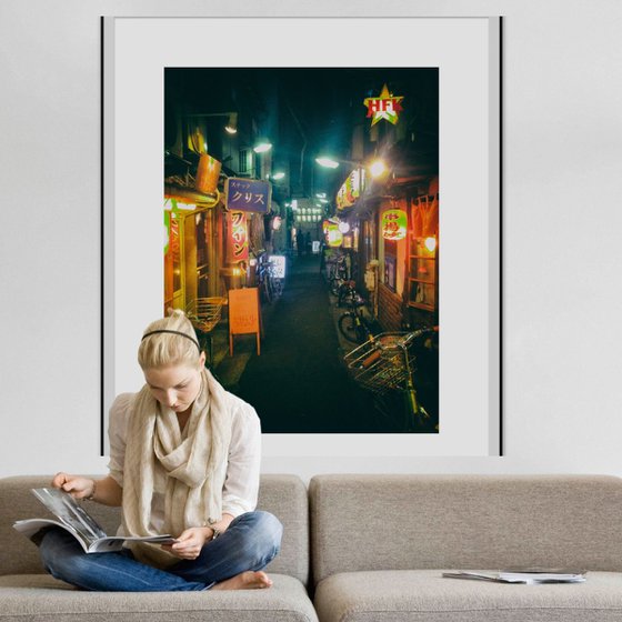 Tokyo Street