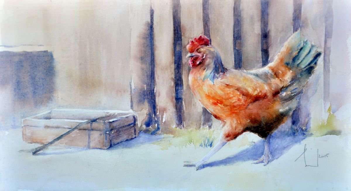 10 Contemporary Watercolor Artists You Should Follow