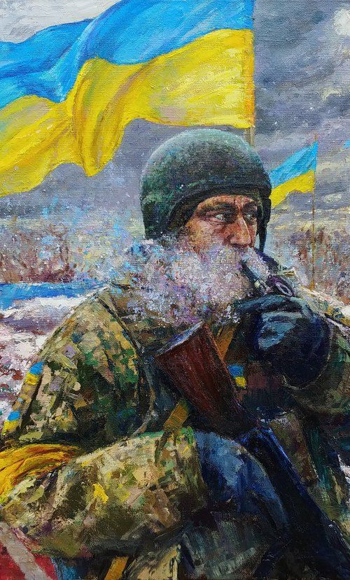 Post by Svitlana Gunchenko