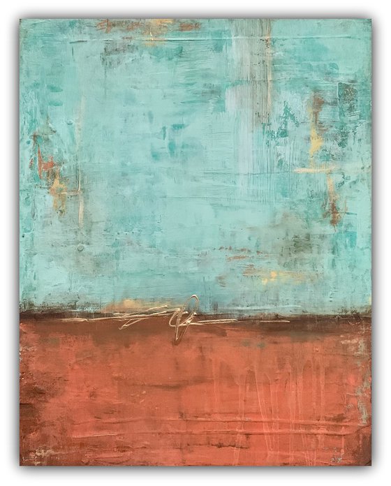 Orange Mint