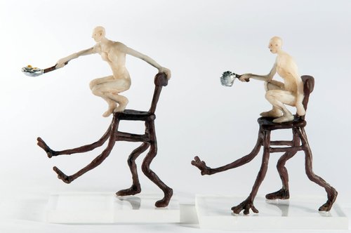 Chair Riders by Holly Bennett
