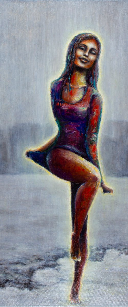 Dance of Light by Mila Moroko