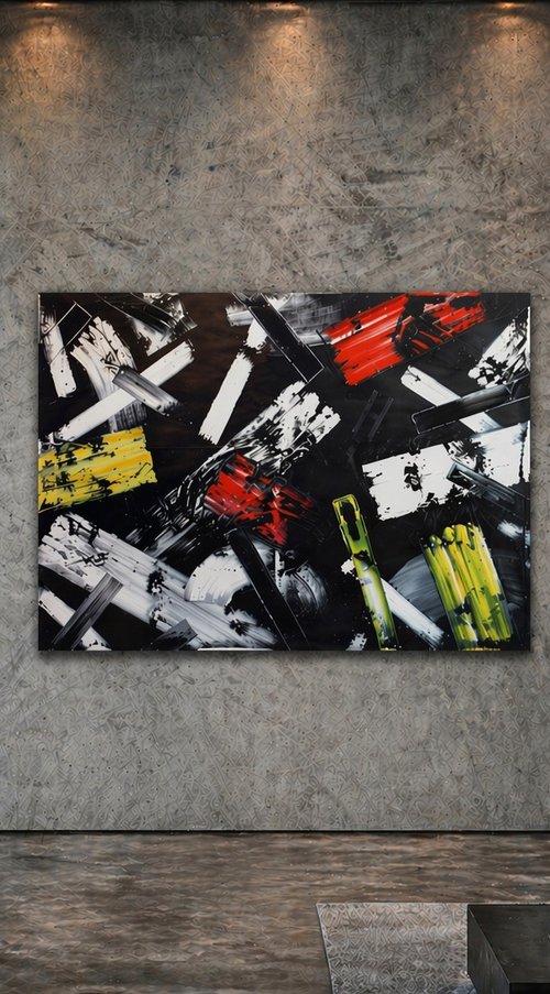 "Covering Up The Past" by Preston M. Smith (PMS)