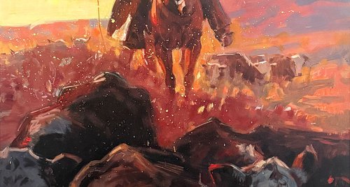 Artwork by Paul Cheng