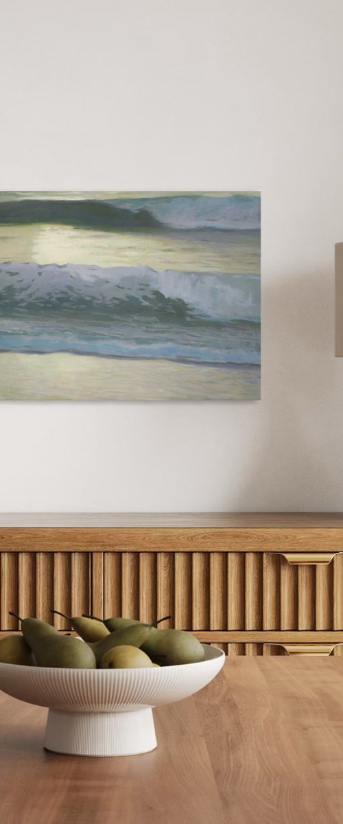 Phosphorescence at Dusk by Bo Kravchenko