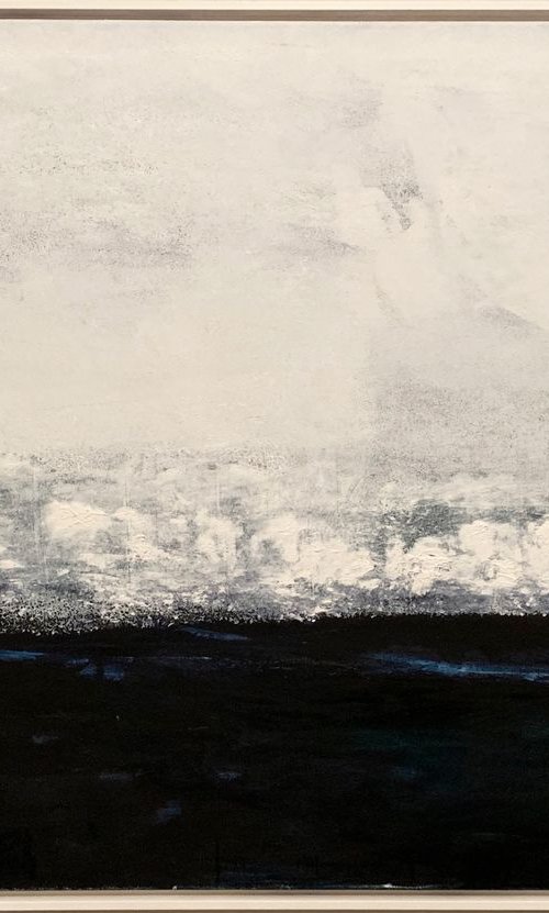 Metallic Sea by Victoria Curling-Eriksson
