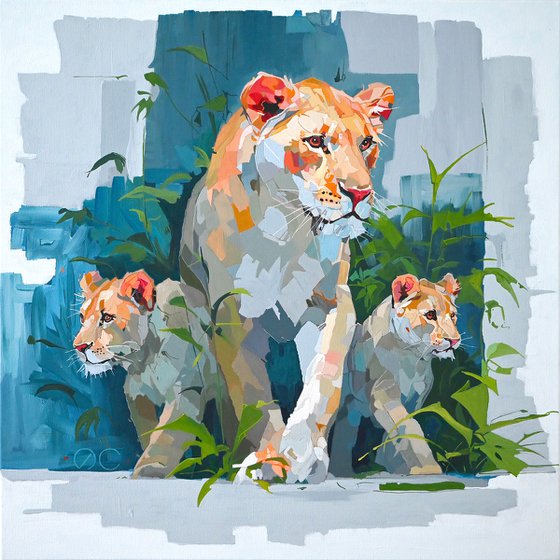 Golden Pride