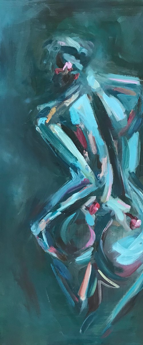 Curves and Angles of Beauty by Roberta Heslop