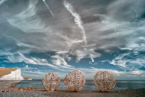 Coccoliths, Cuckmere Haven