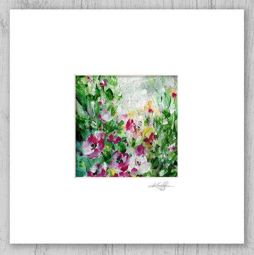 Floral Dream 33 by Kathy Morton Stanion