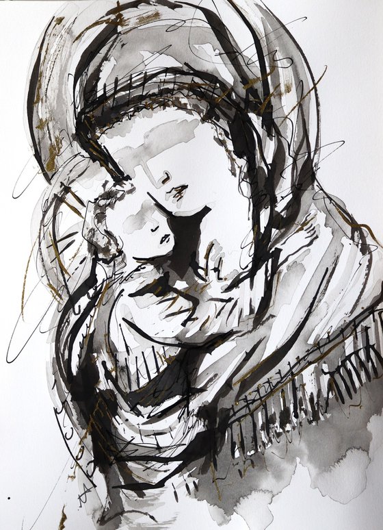Madonna and Child